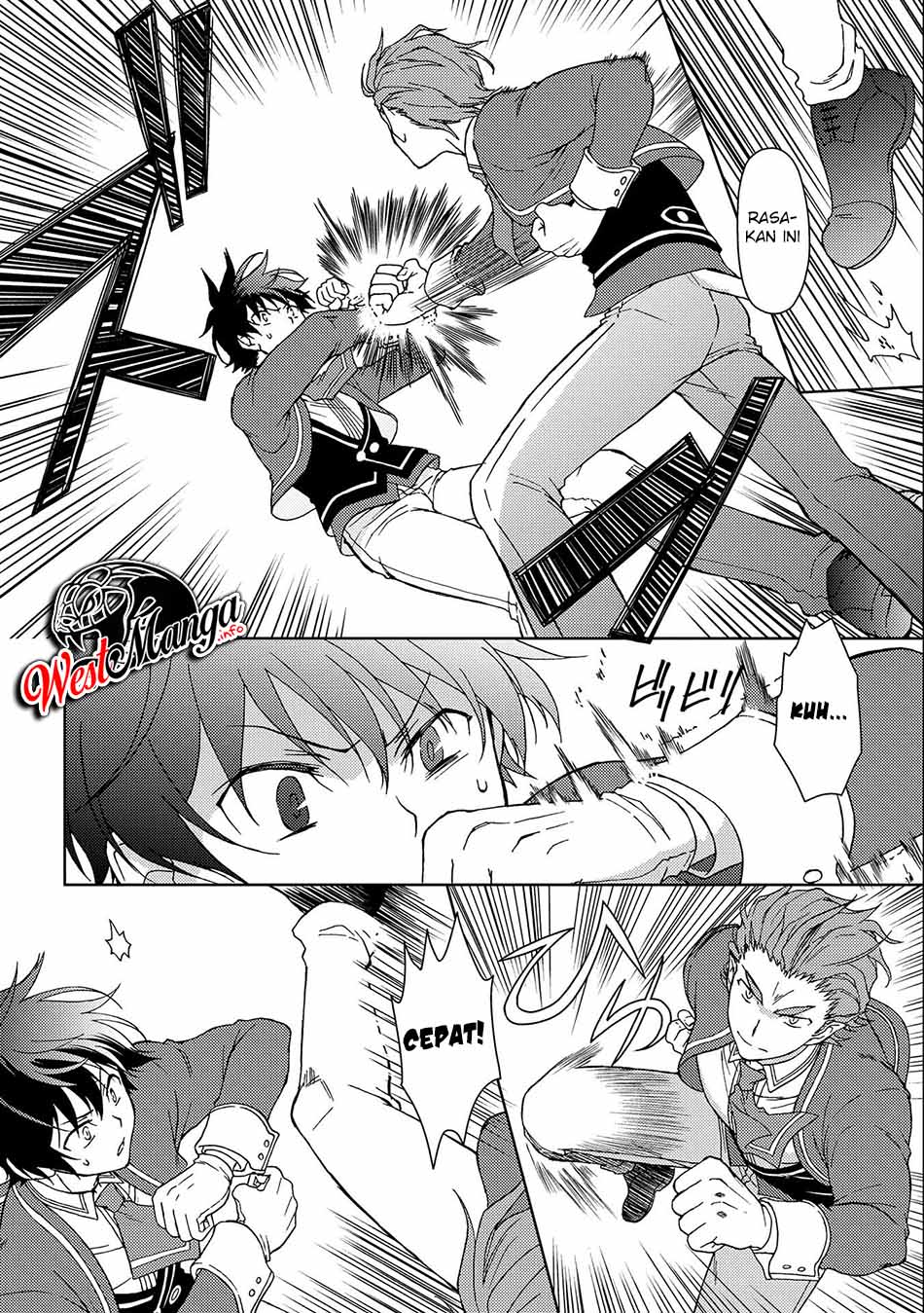 Ningen Dakedo Maougun Shitennou Ni Sodaterareta Ore Wa, Maou No Musume Ni Aisare Shihai Zokusei No K chapter 4